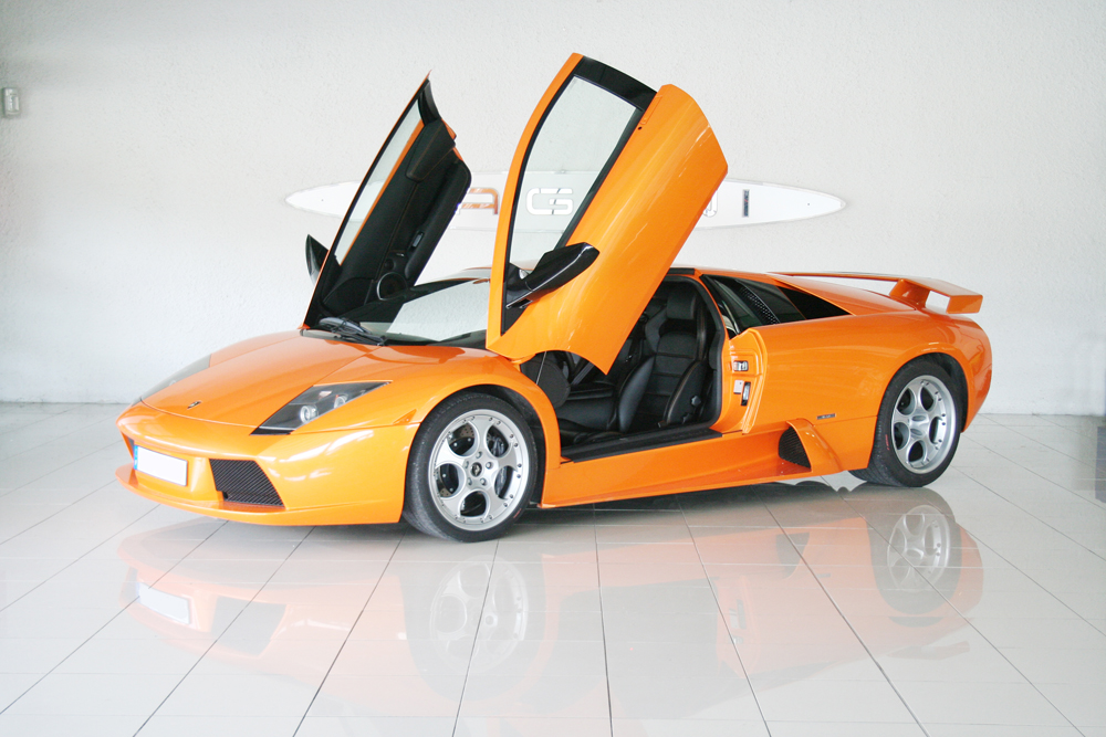 Lamborghini Murcielago