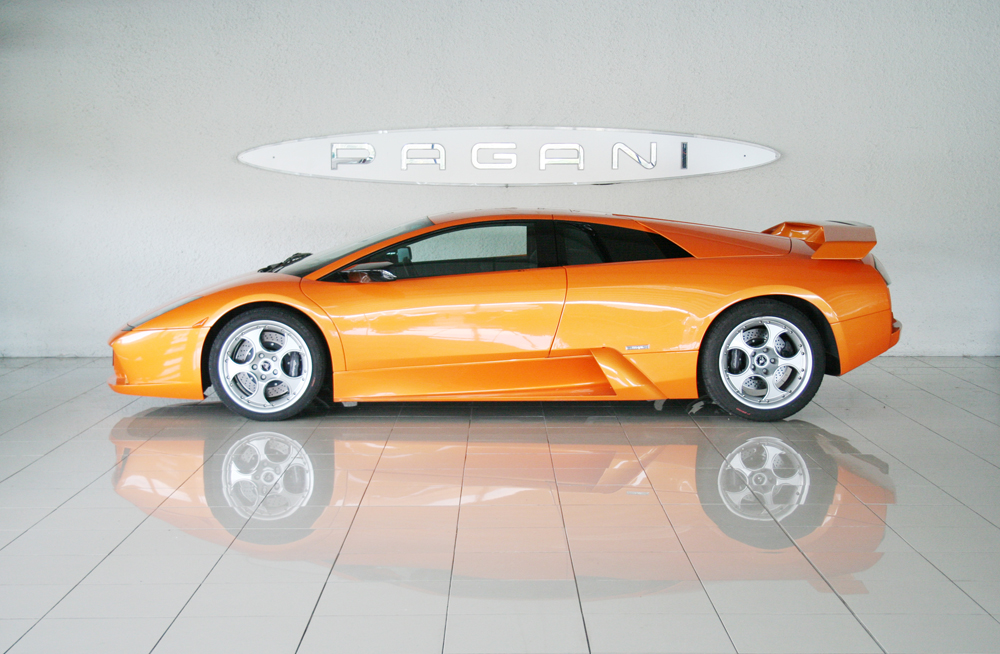 Lamborghini Murcielago