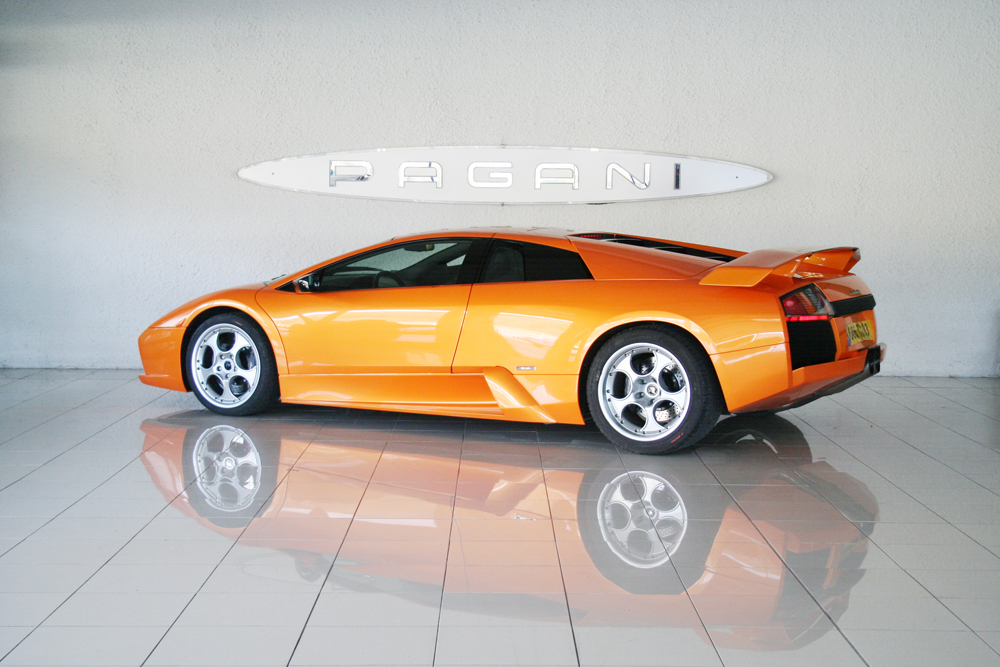 Lamborghini Murcielago