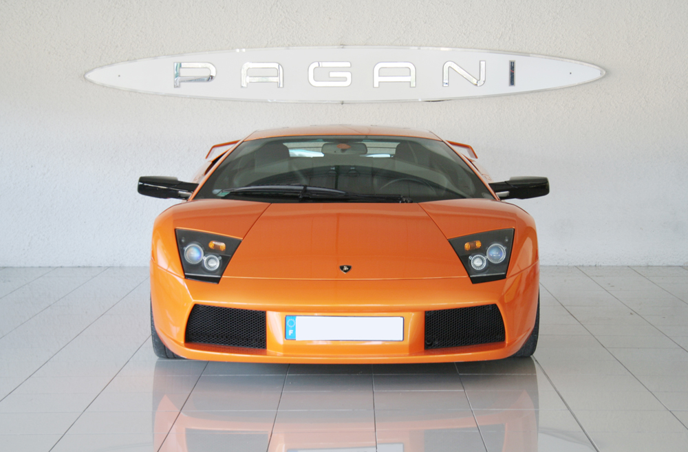 Lamborghini Murcielago