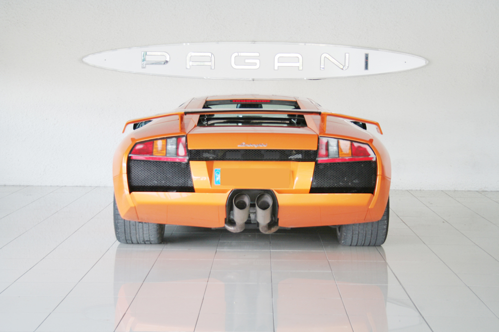 Lamborghini Murcielago