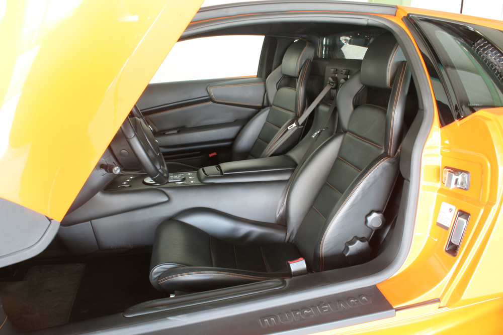 Lamborghini Murcielago