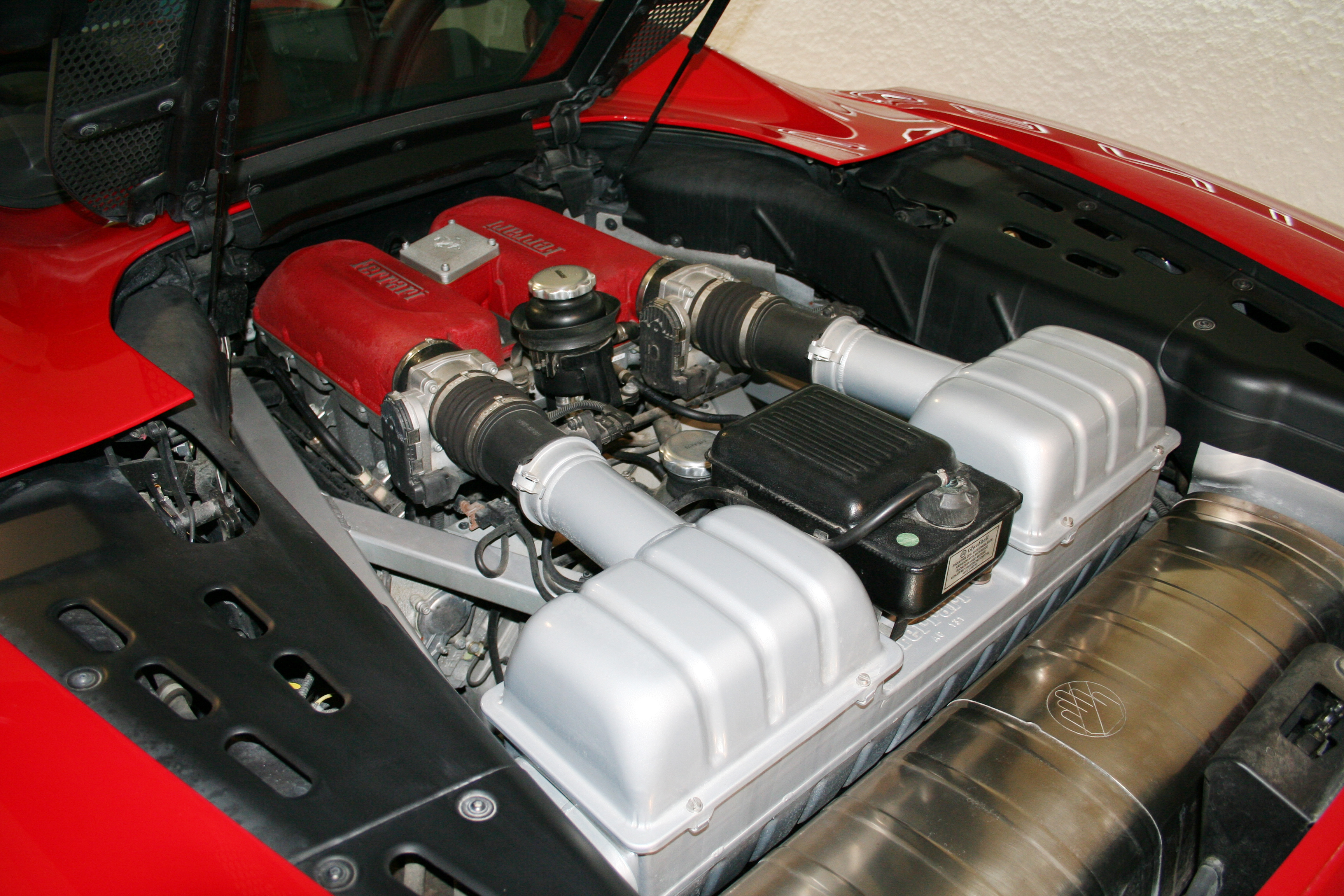 Ferrari 360 Spider F1