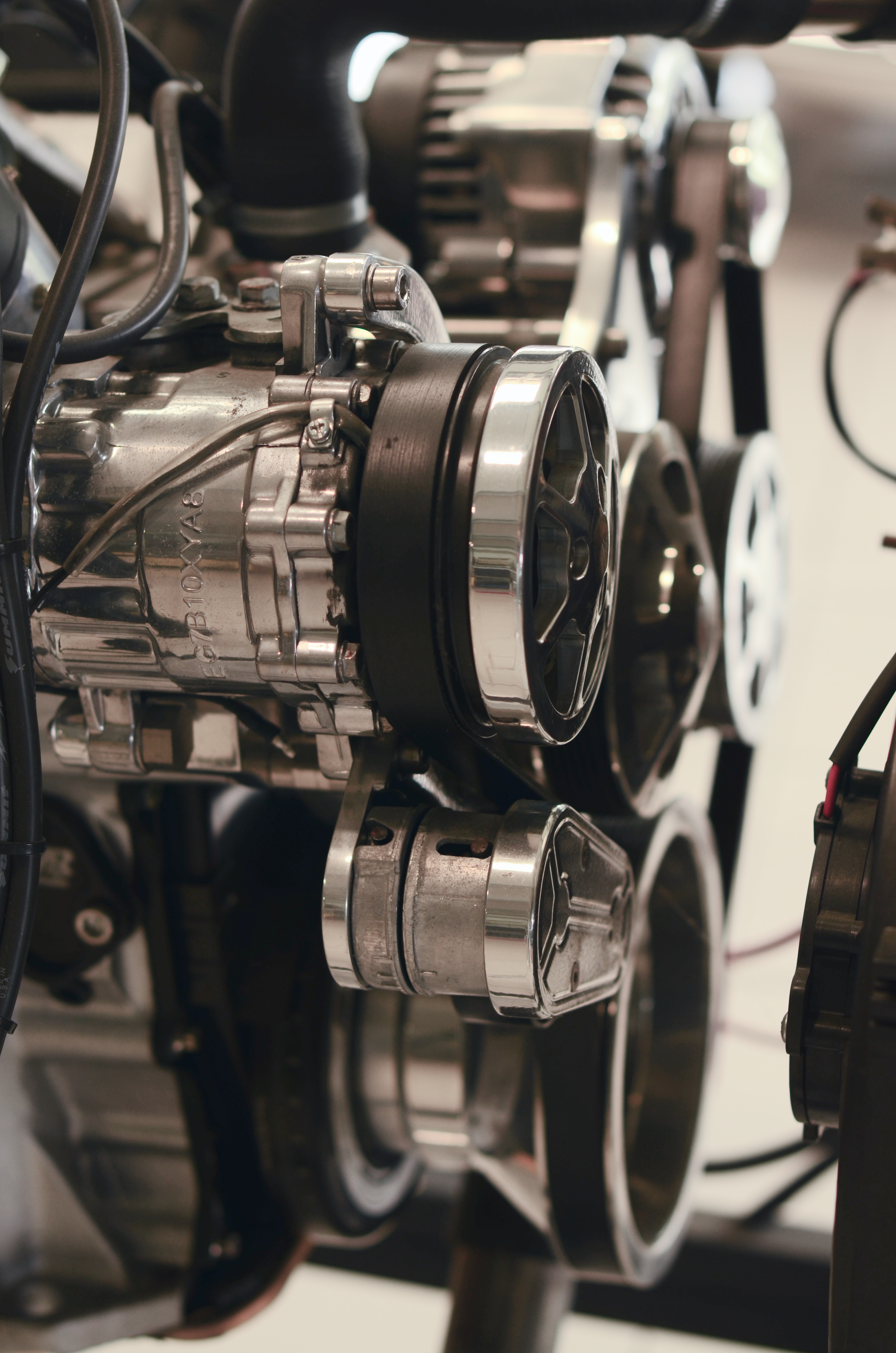 Moteur V8 - Mopar 440 - Neuf