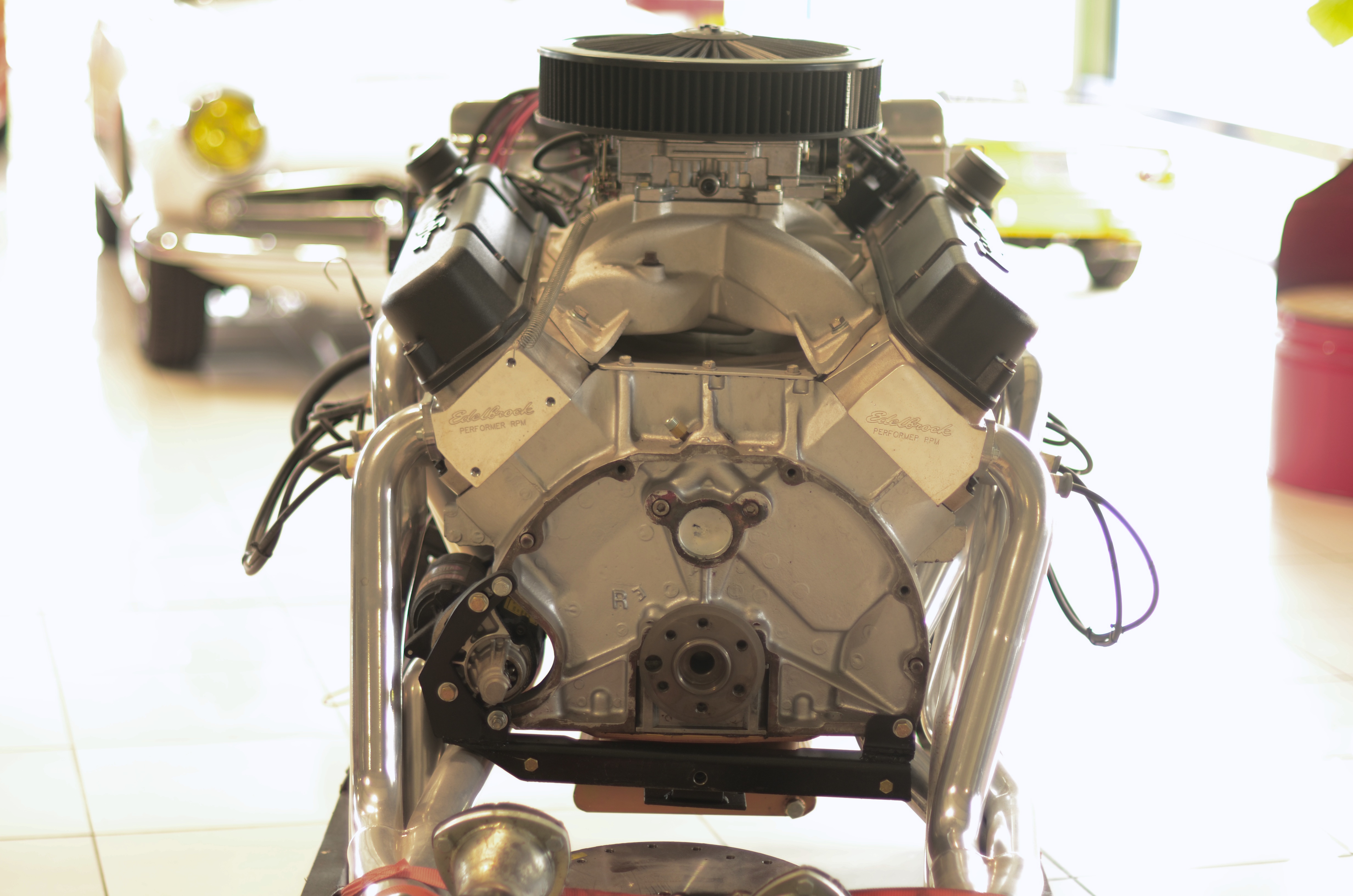 Moteur V8 - Mopar 440 - Neuf