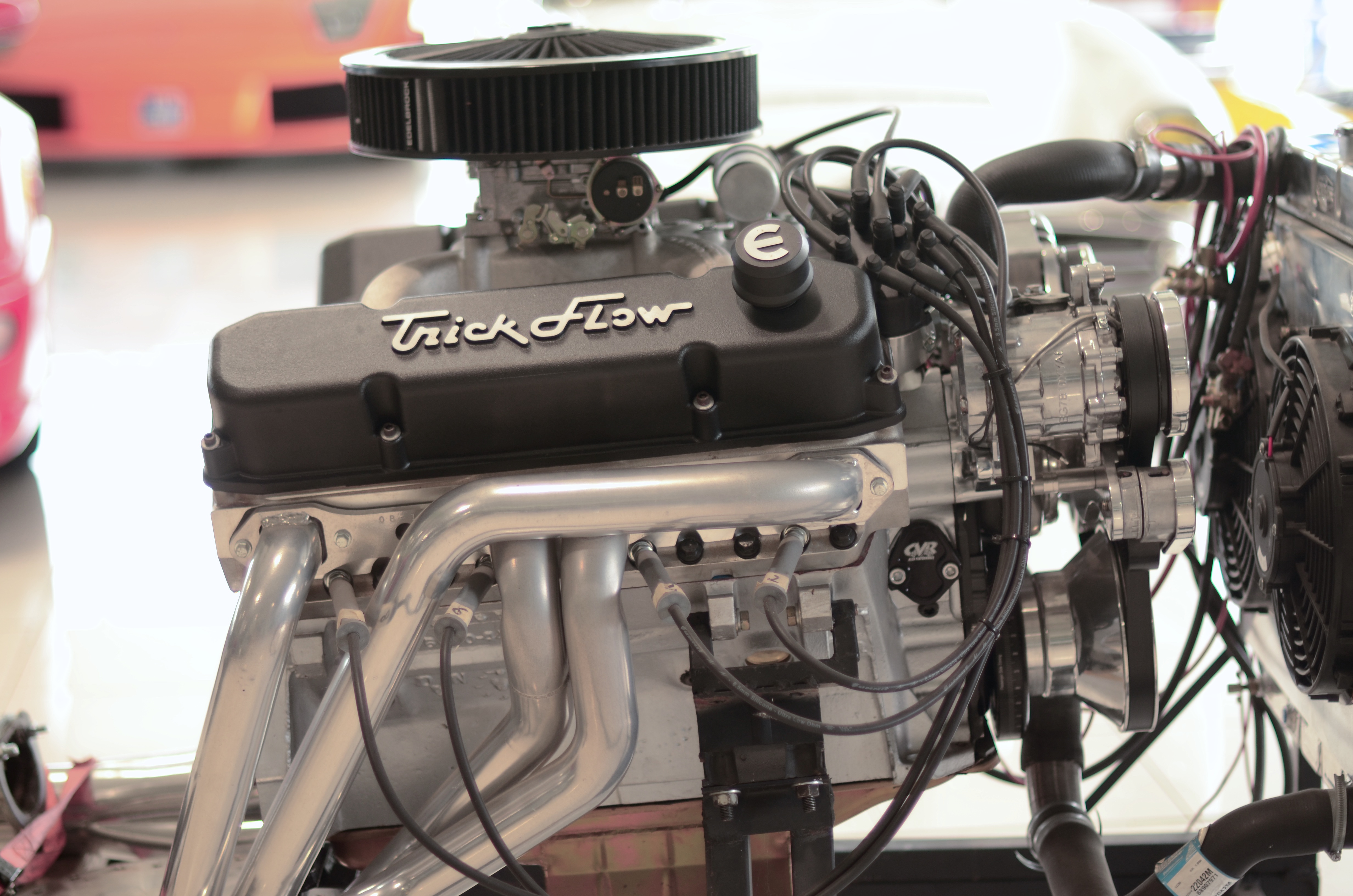 Moteur V8 - Mopar 440 - Neuf