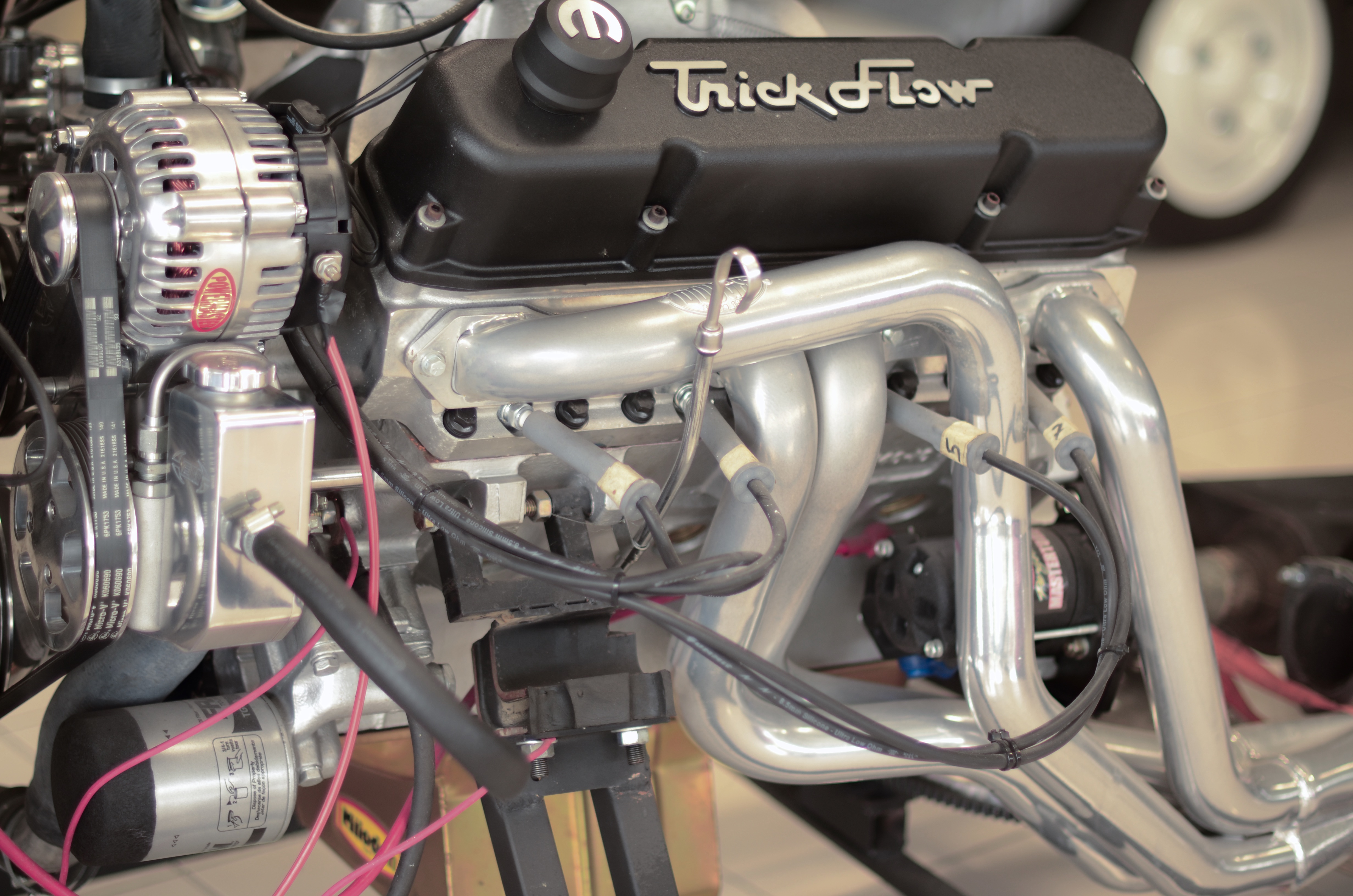 Moteur V8 - Mopar 440 - Neuf