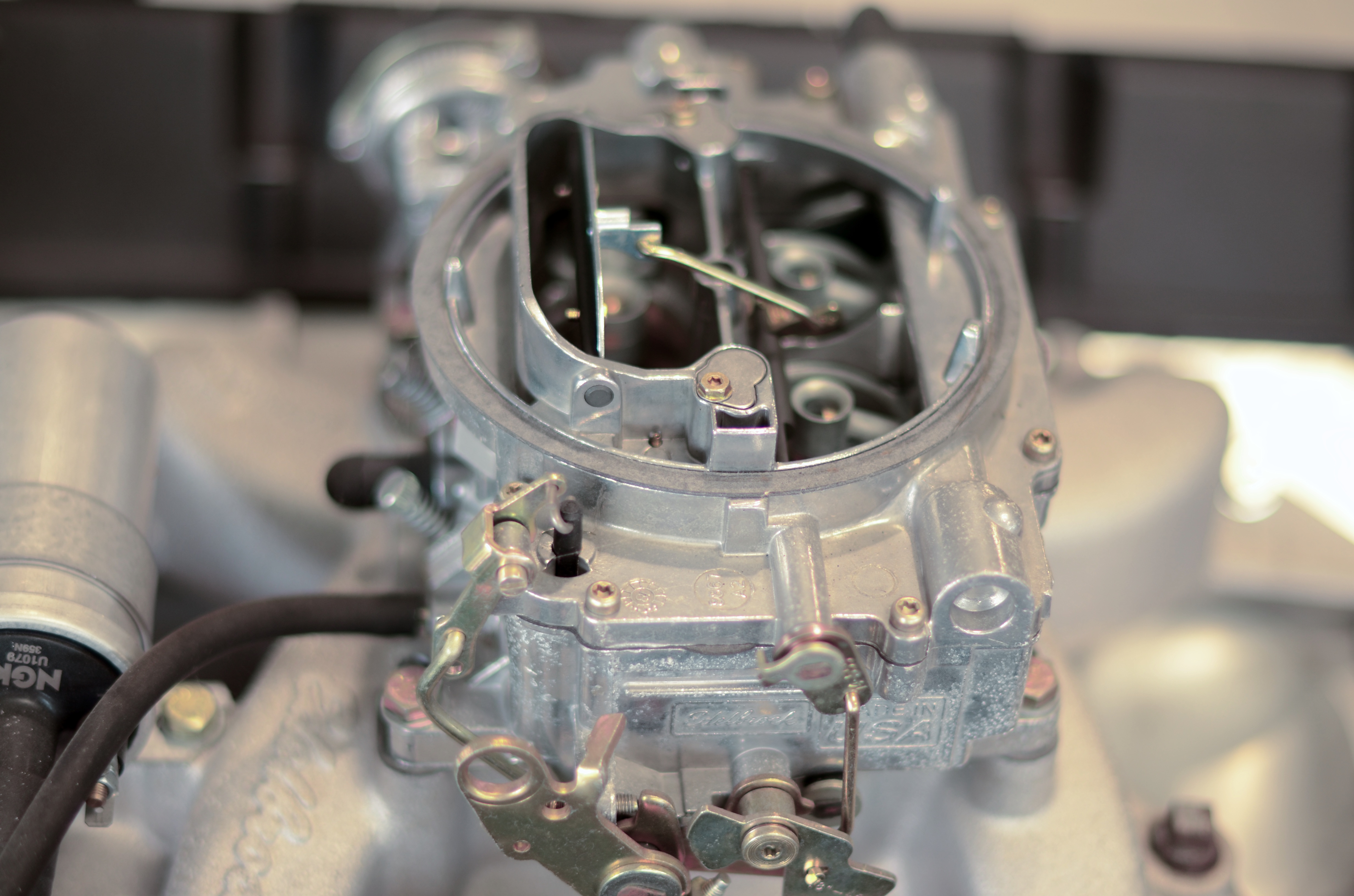 Moteur V8 - Mopar 440 - Neuf