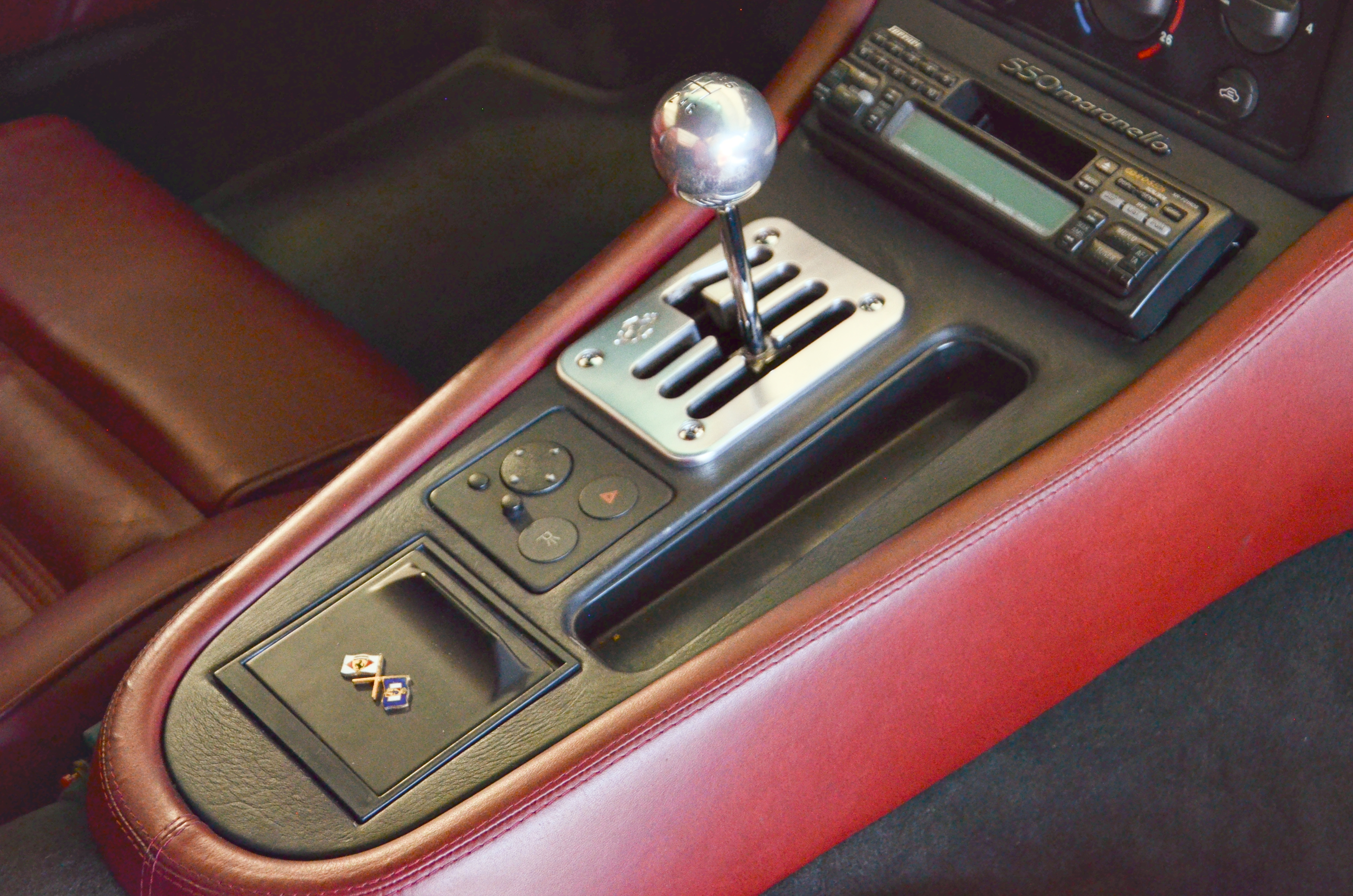 Ferrari 550 Maranello