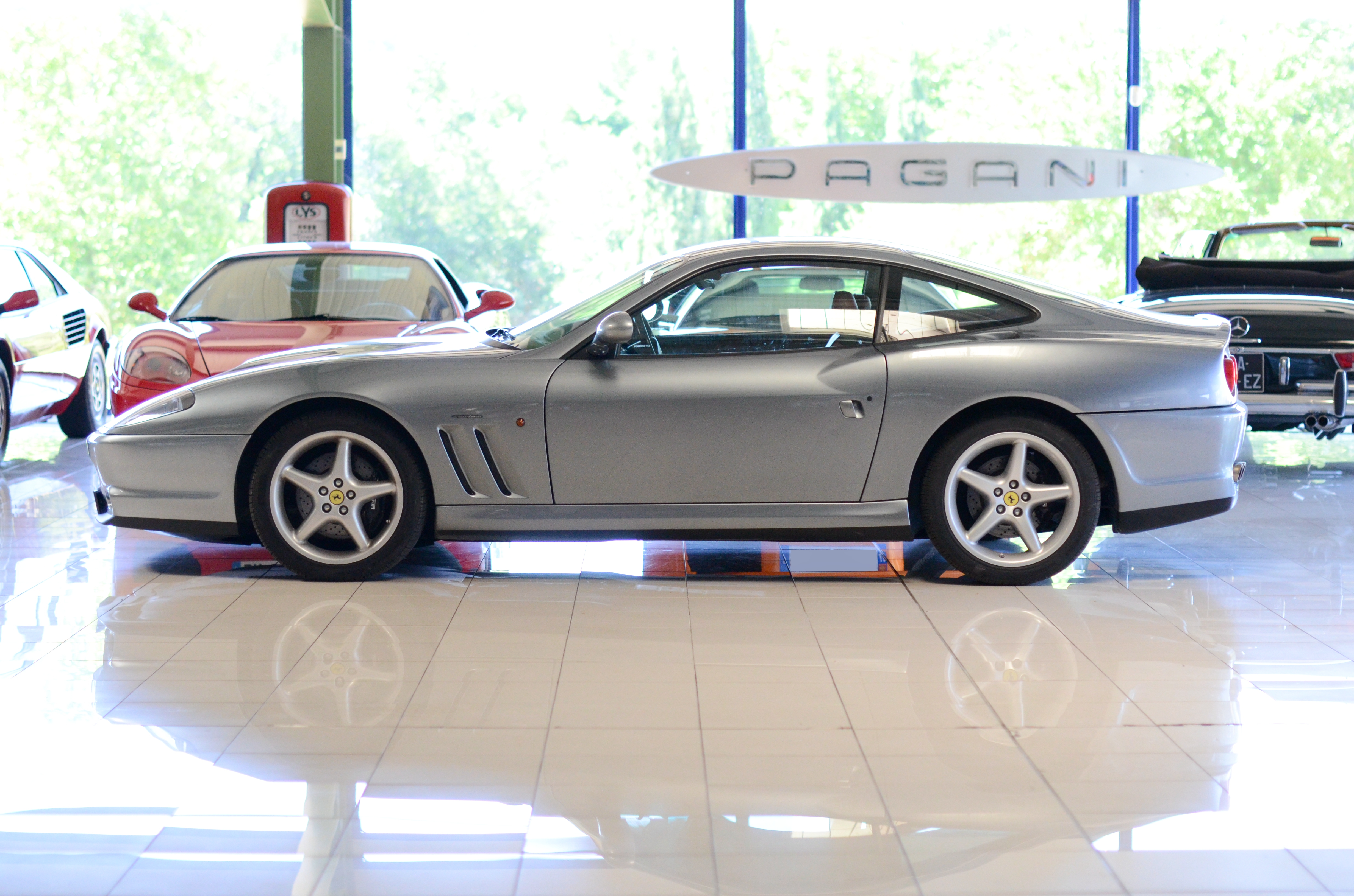 Ferrari 550 Maranello