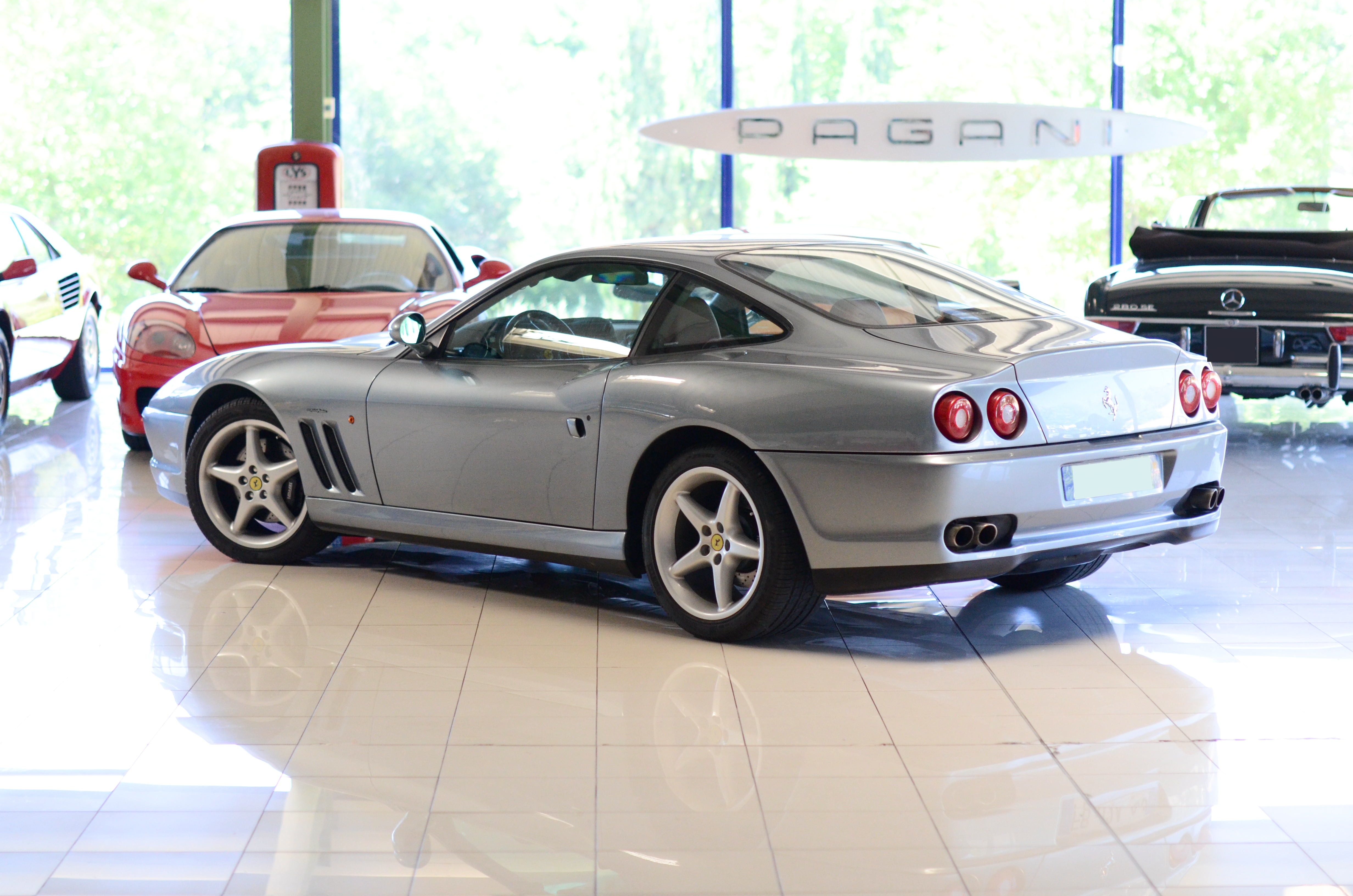 Ferrari 550 Maranello