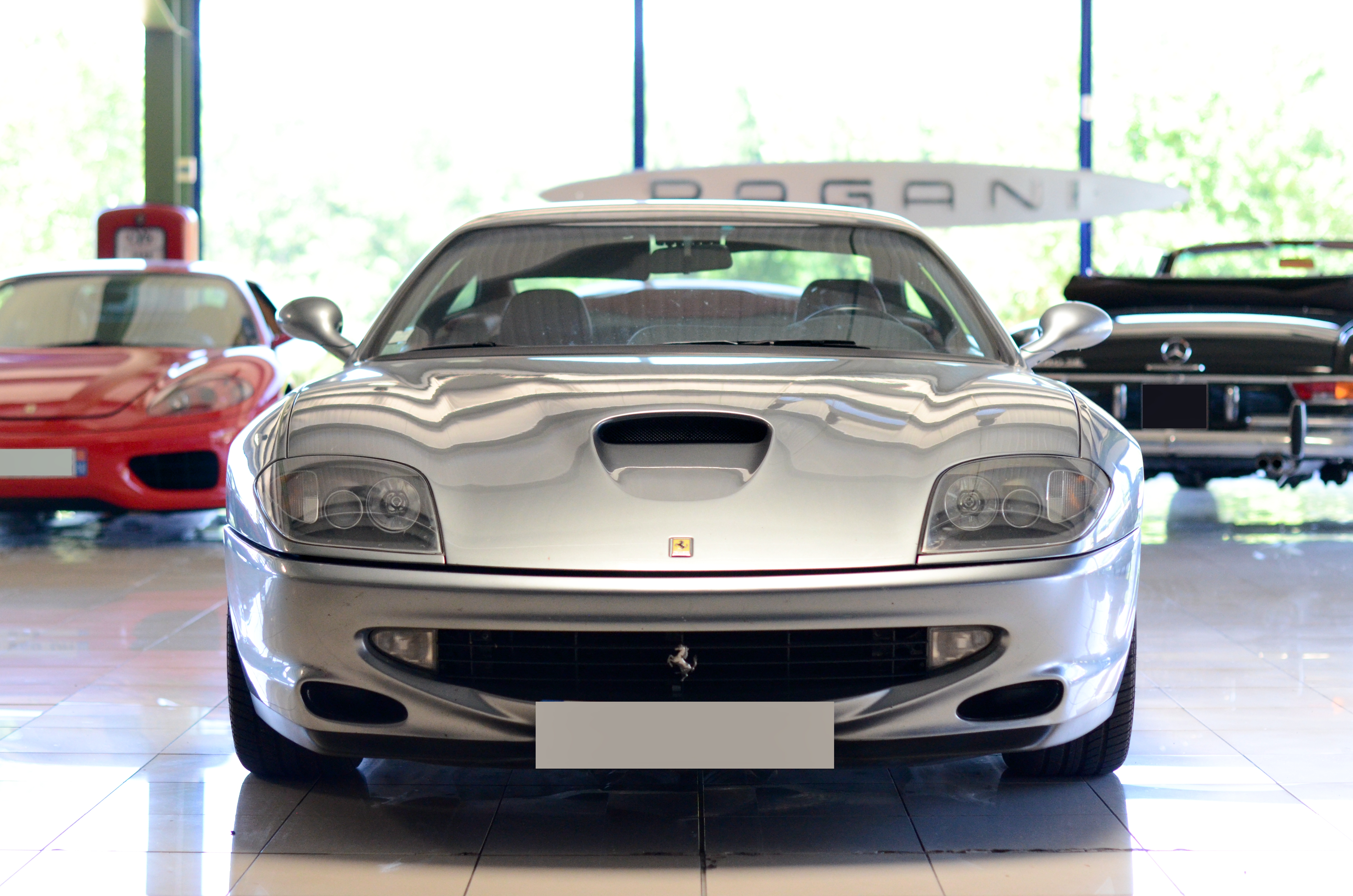 Ferrari 550 Maranello