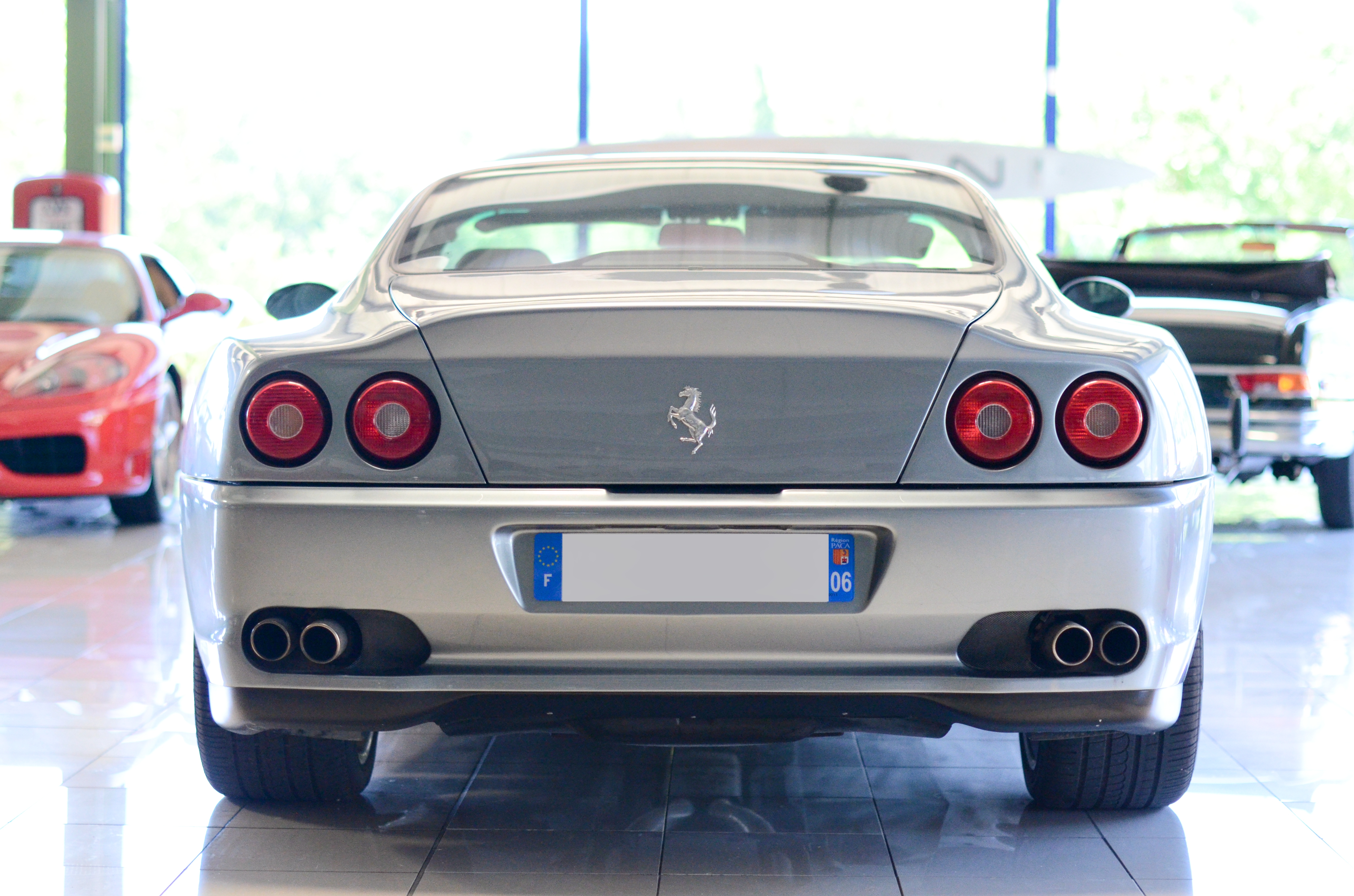 Ferrari 550 Maranello