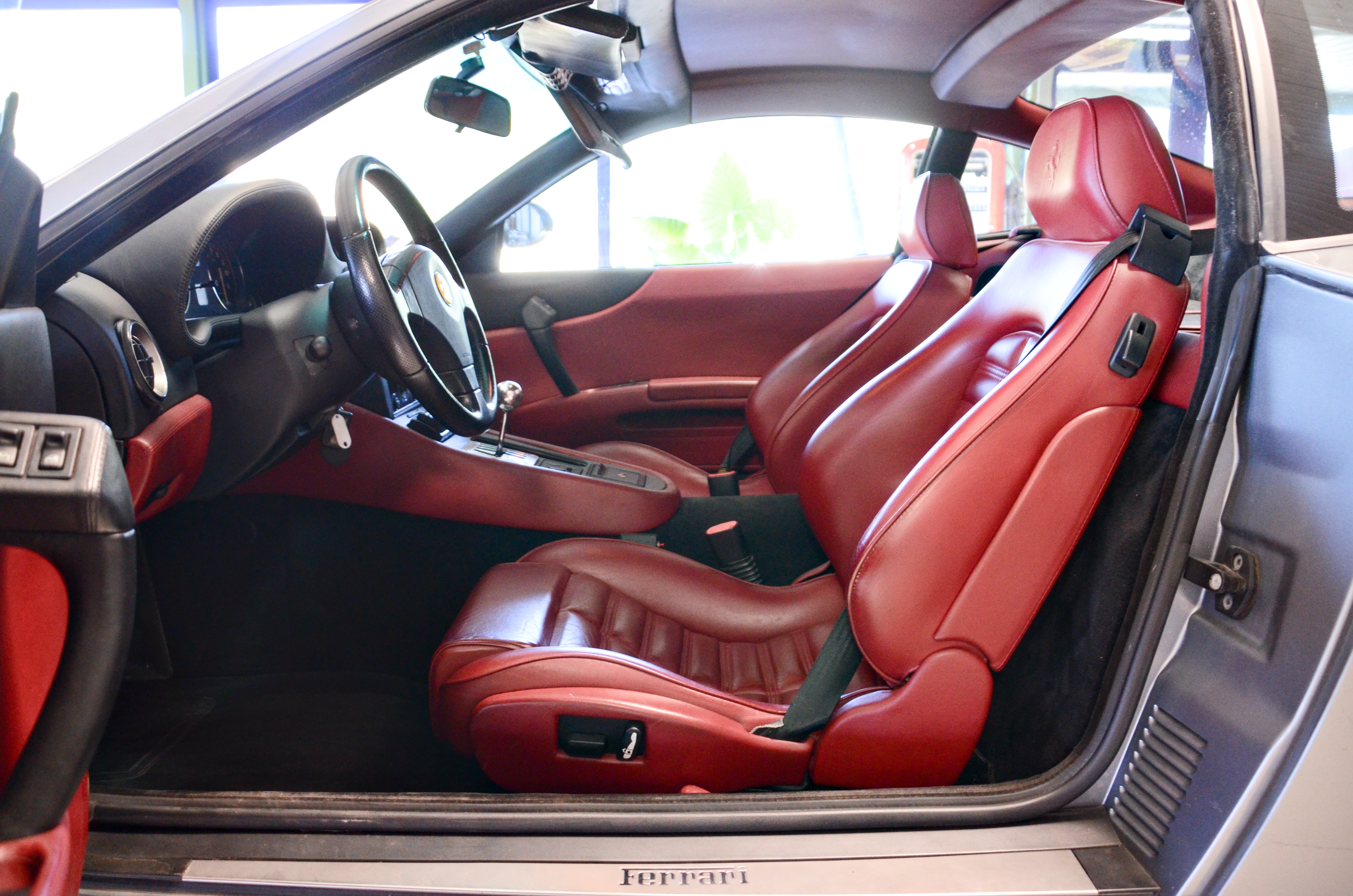 Ferrari 550 Maranello