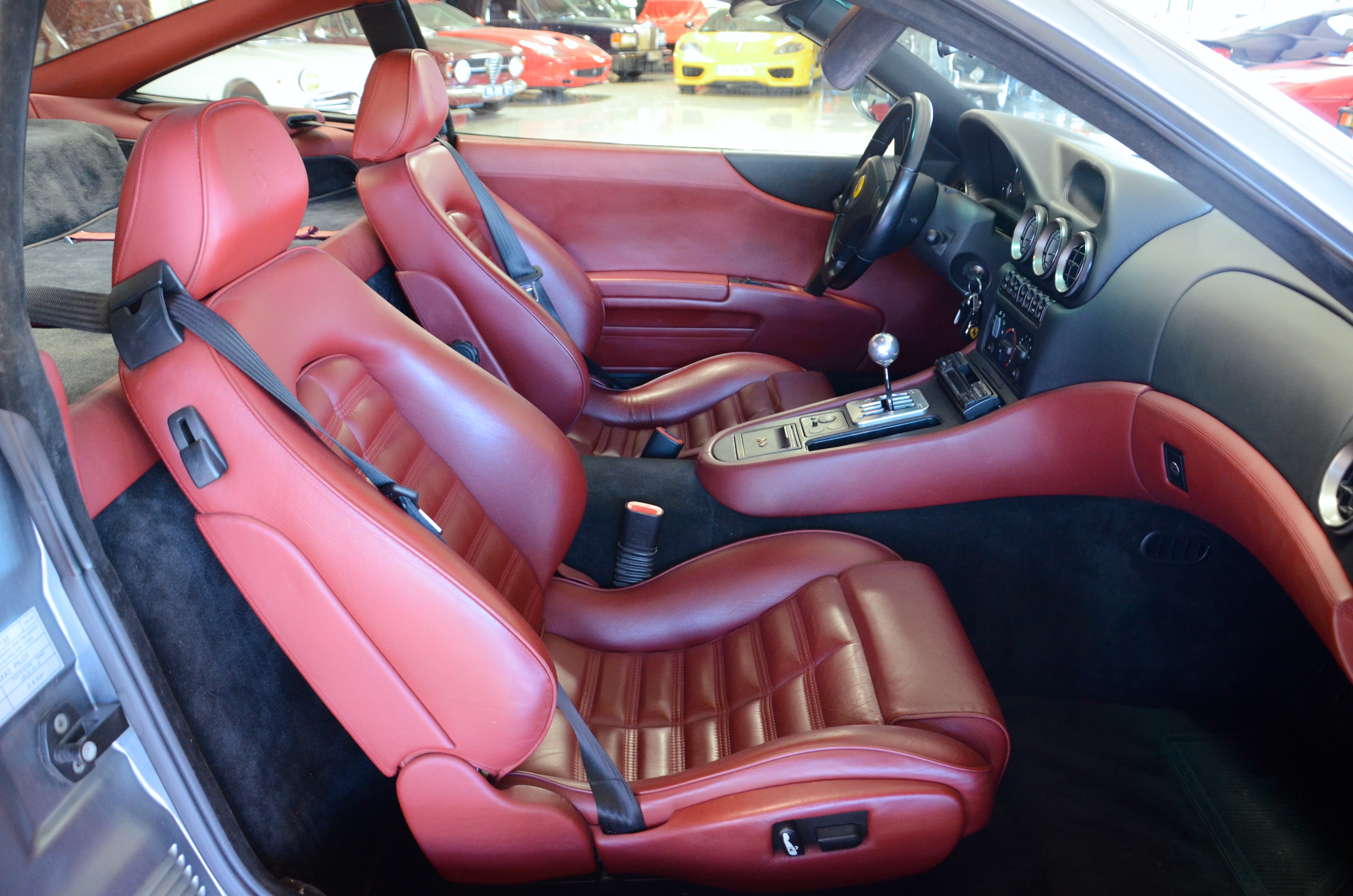 Ferrari 550 Maranello