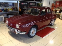 RENAULT Dauphine Gordini R1095 1967