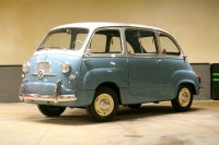 Fiat 600 Multipla 1956