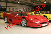 Ferrari F50 1996