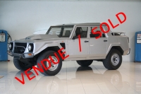 Lamborghini LM002 1991