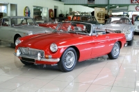 MG B Roadster 1969