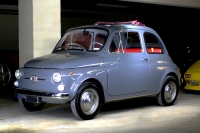 FIAT 500 F 1967