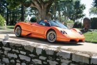  Pagani Zonda C12S 7,0 Coupé Kit Racing 2002