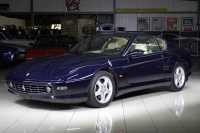 Ferrari 456 MGT 2000