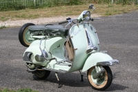 Vespa Acma 125 1957