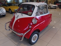 BMW Isetta 300 Cabriolet 1957