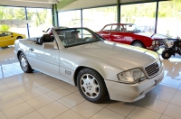 Mercedes 300 SL 24 1992