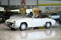 Mercedes 190 SL 1961