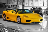 Ferrari 360 Modena Spider  2001