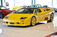 Lamborghini Diablo SV Roadster 1999