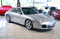 Porsche 996 Carrera 4S 2002