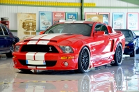 Ford Mustang Shelby GT 500 2007