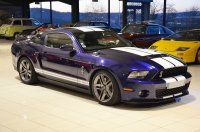 Ford Mustang Shelby GT 500 2010