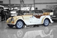 Morgan 4/4 - Tourer 4 places 1980