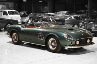 Ferrari 250 GT California SWB 1963