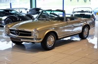 Mercedes 280 SL 1968