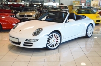 Porsche 997 Carrera 4S Cabriolet 2007