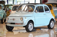 Fiat 500 L 1970