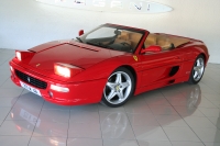 Ferrari 355 F1 Spider 2000