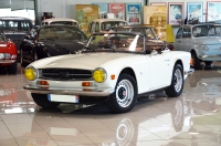 Triumph TR6 Injection 1973