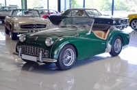 Triumph TR3 A 1957