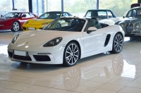 Porsche Boxster 718 2016