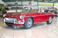 MG B Cabriolet 1973