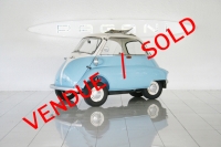 BMW Isetta 250 Coupé 1962