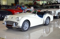 Triumph TR3 a 1959