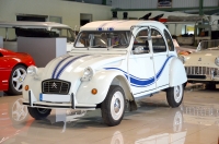 Citroen 2 CV France 3 1983