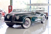 Jaguar XK 120 OTS SE 1953